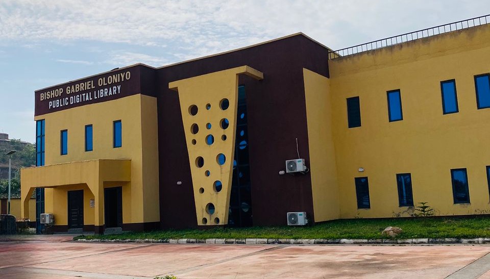 Ekiti State library
